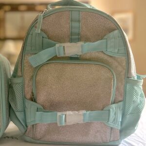 Pottery barn kids backpack & lunchbox